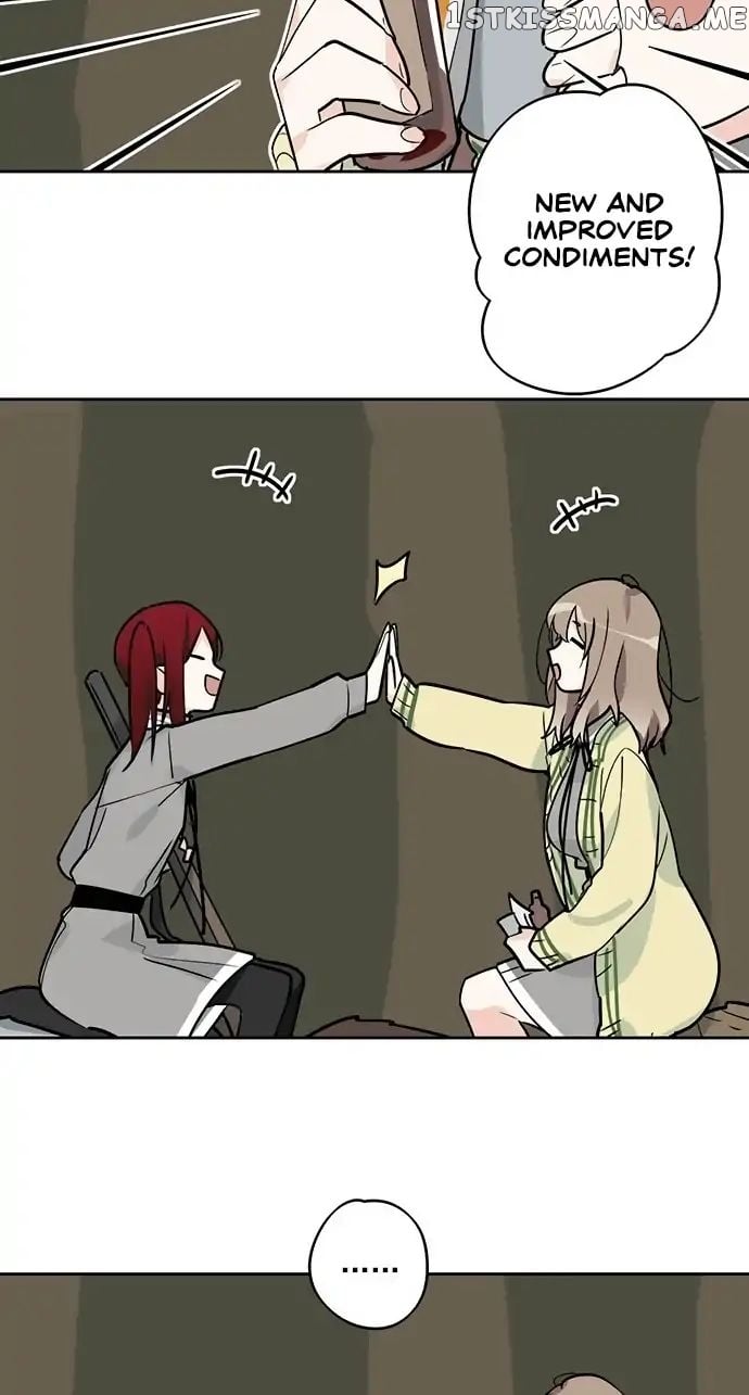 My Mobster Girlfriend chapter 17 - page 16