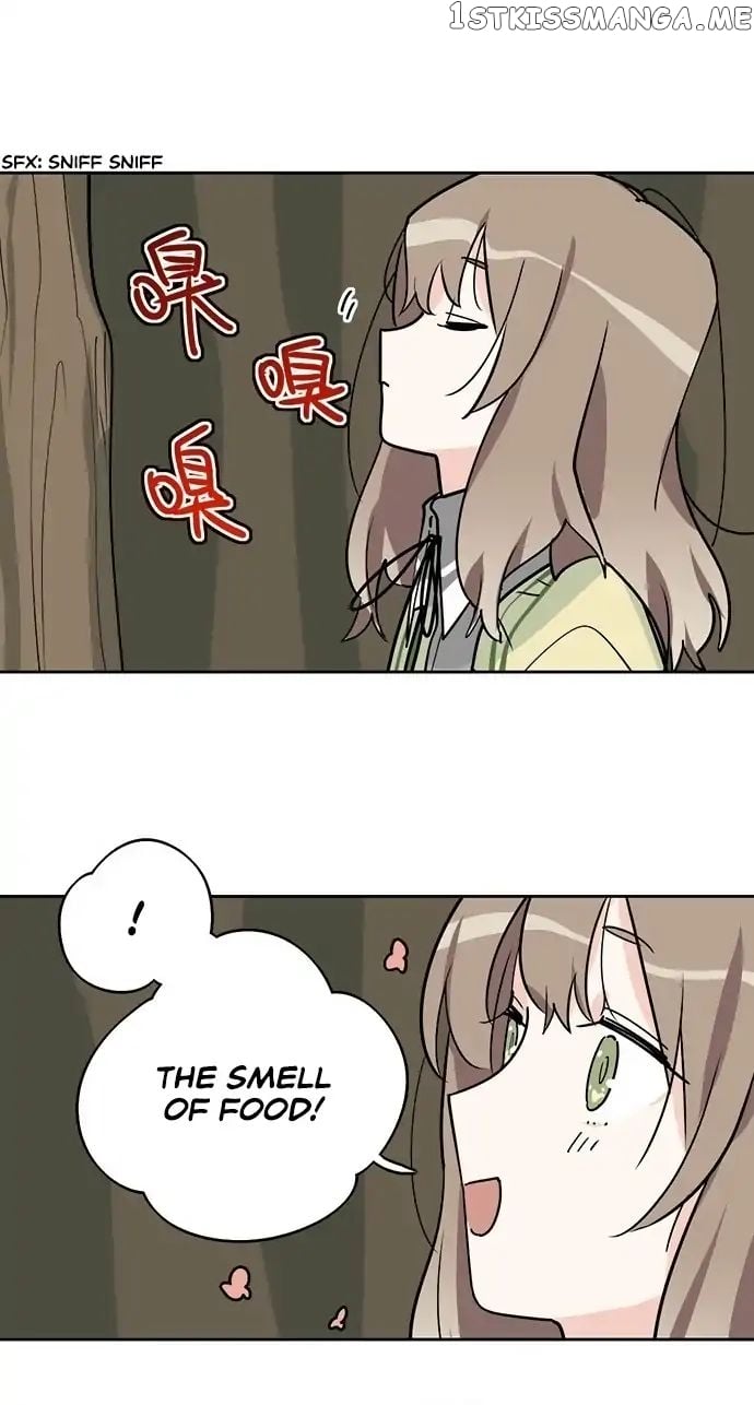 My Mobster Girlfriend chapter 17 - page 20