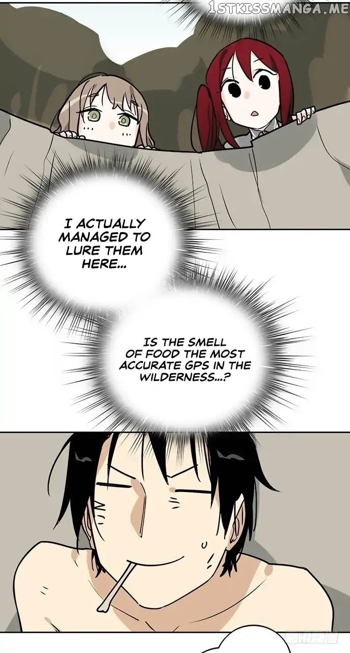 My Mobster Girlfriend chapter 17 - page 23