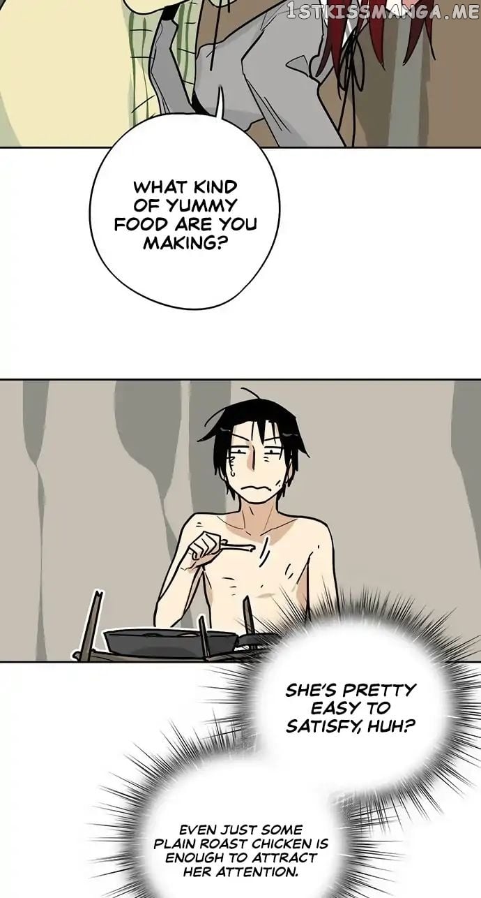 My Mobster Girlfriend chapter 17 - page 25