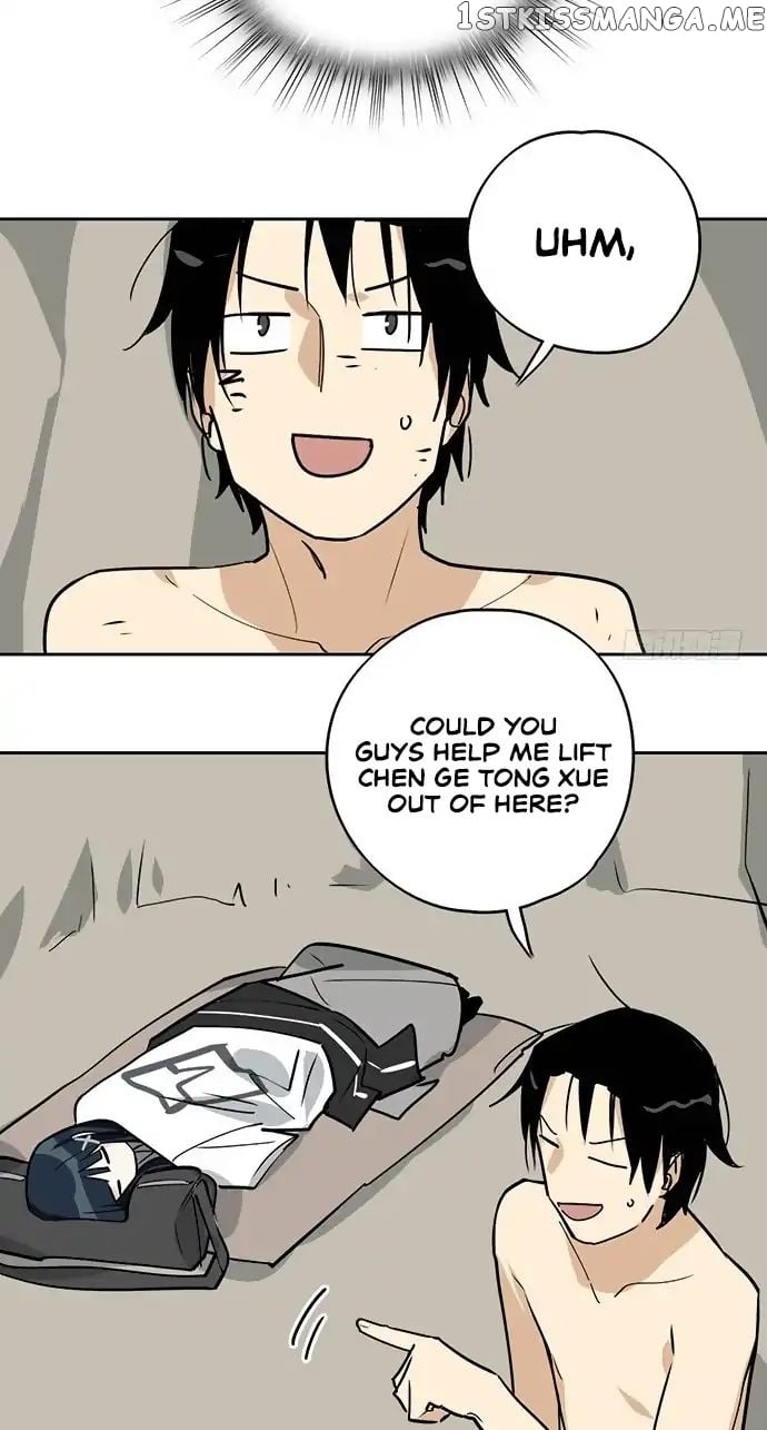 My Mobster Girlfriend chapter 17 - page 26