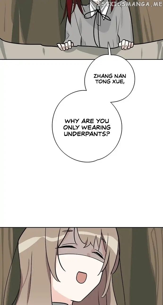 My Mobster Girlfriend chapter 17 - page 28