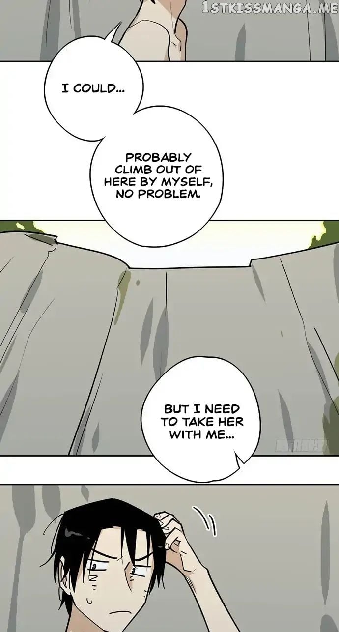 My Mobster Girlfriend chapter 17 - page 5