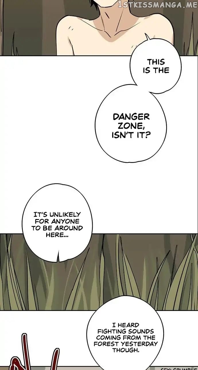 My Mobster Girlfriend chapter 17 - page 9