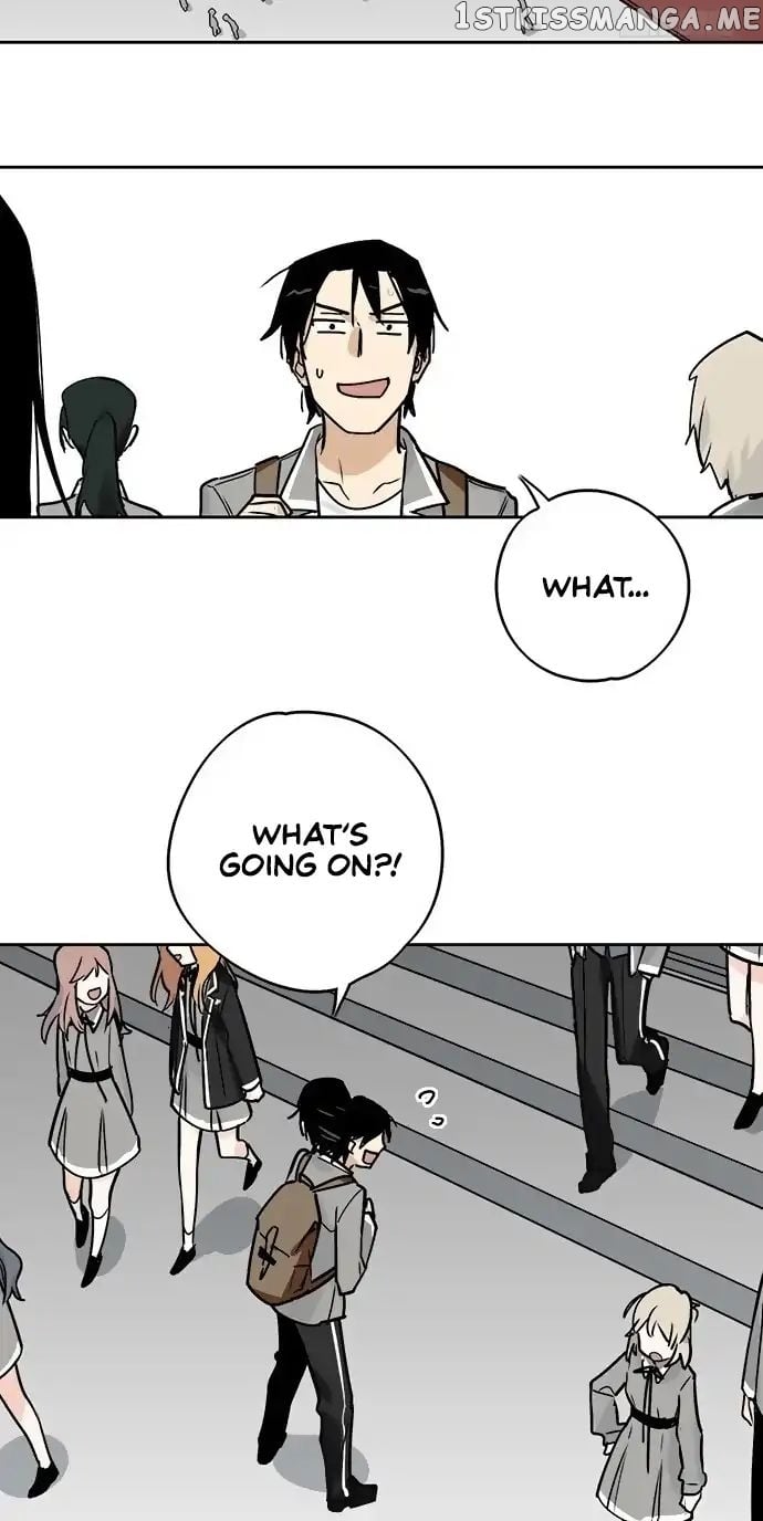My Mobster Girlfriend chapter 11 - page 10