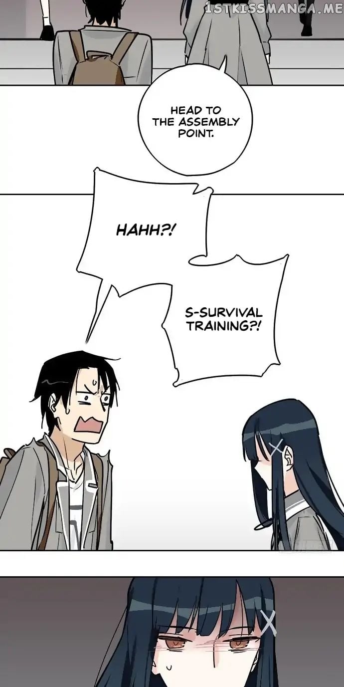 My Mobster Girlfriend chapter 11 - page 12