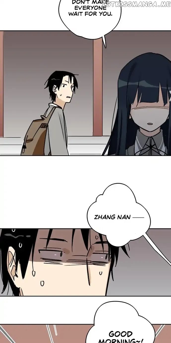 My Mobster Girlfriend chapter 11 - page 14