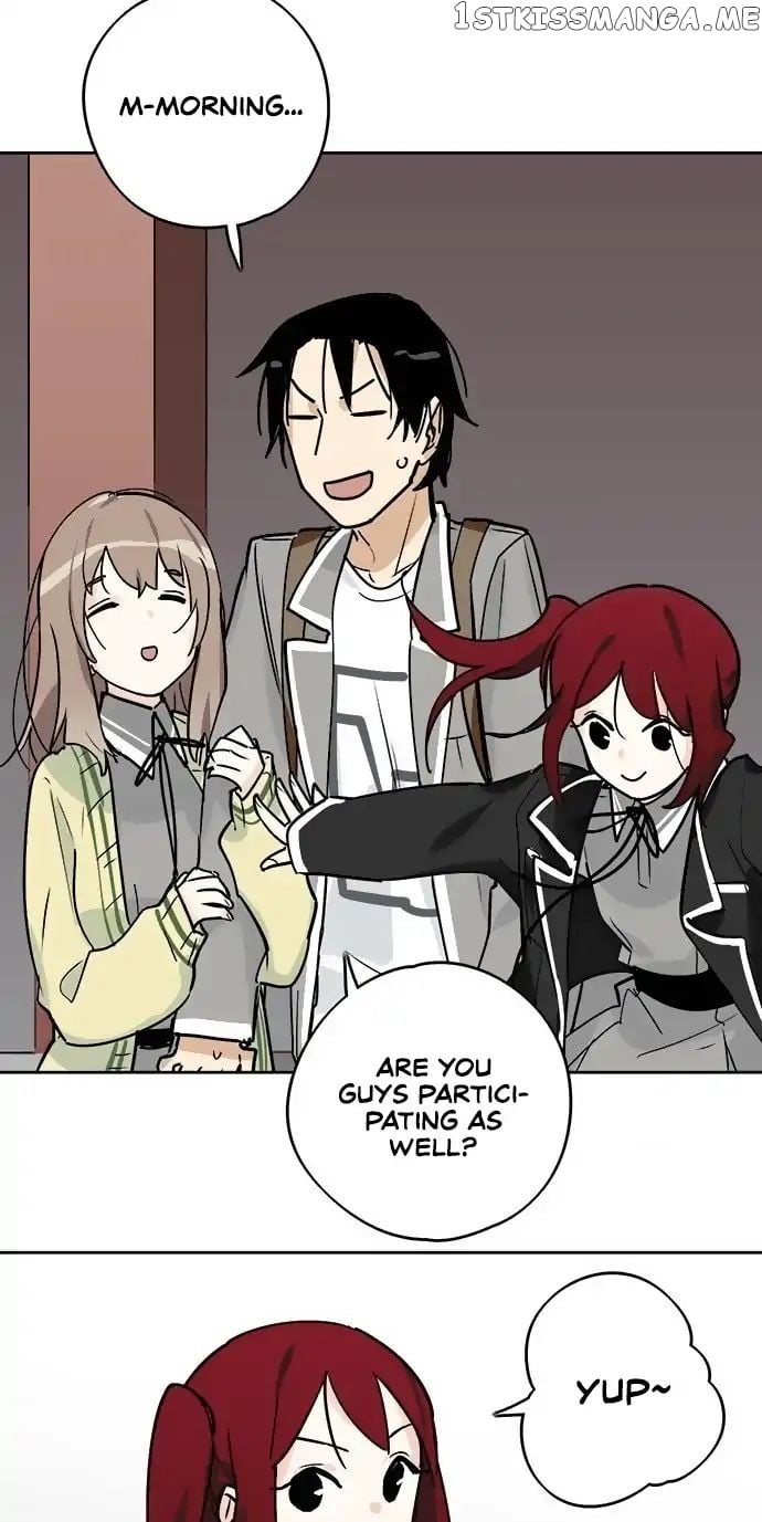 My Mobster Girlfriend chapter 11 - page 17