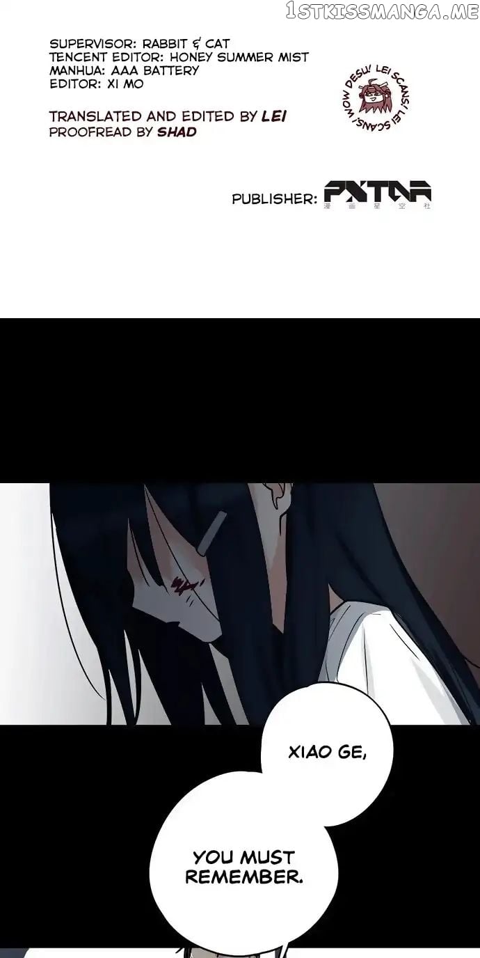 My Mobster Girlfriend chapter 11 - page 2
