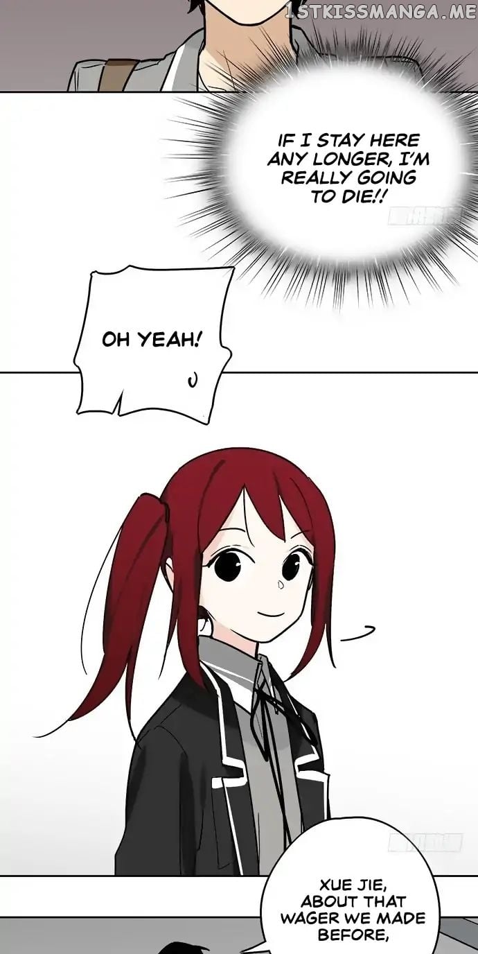 My Mobster Girlfriend chapter 11 - page 21