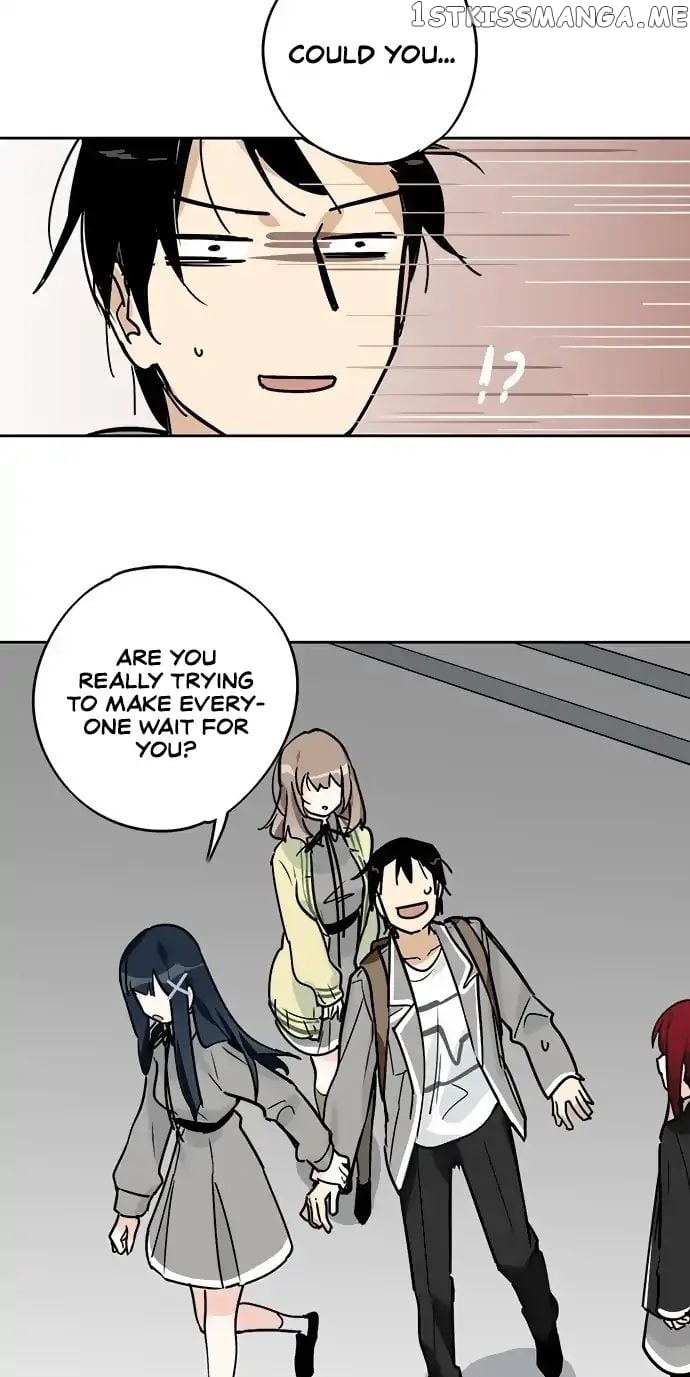 My Mobster Girlfriend chapter 11 - page 23
