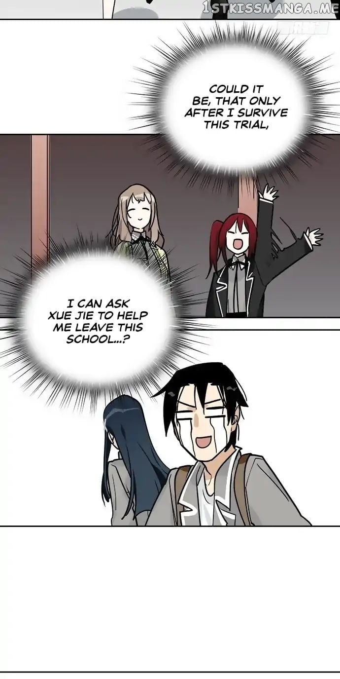 My Mobster Girlfriend chapter 11 - page 24