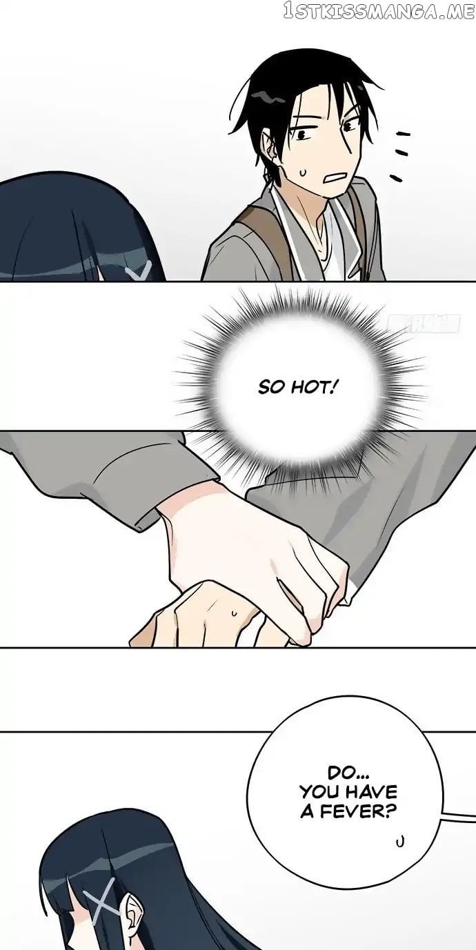 My Mobster Girlfriend chapter 11 - page 25