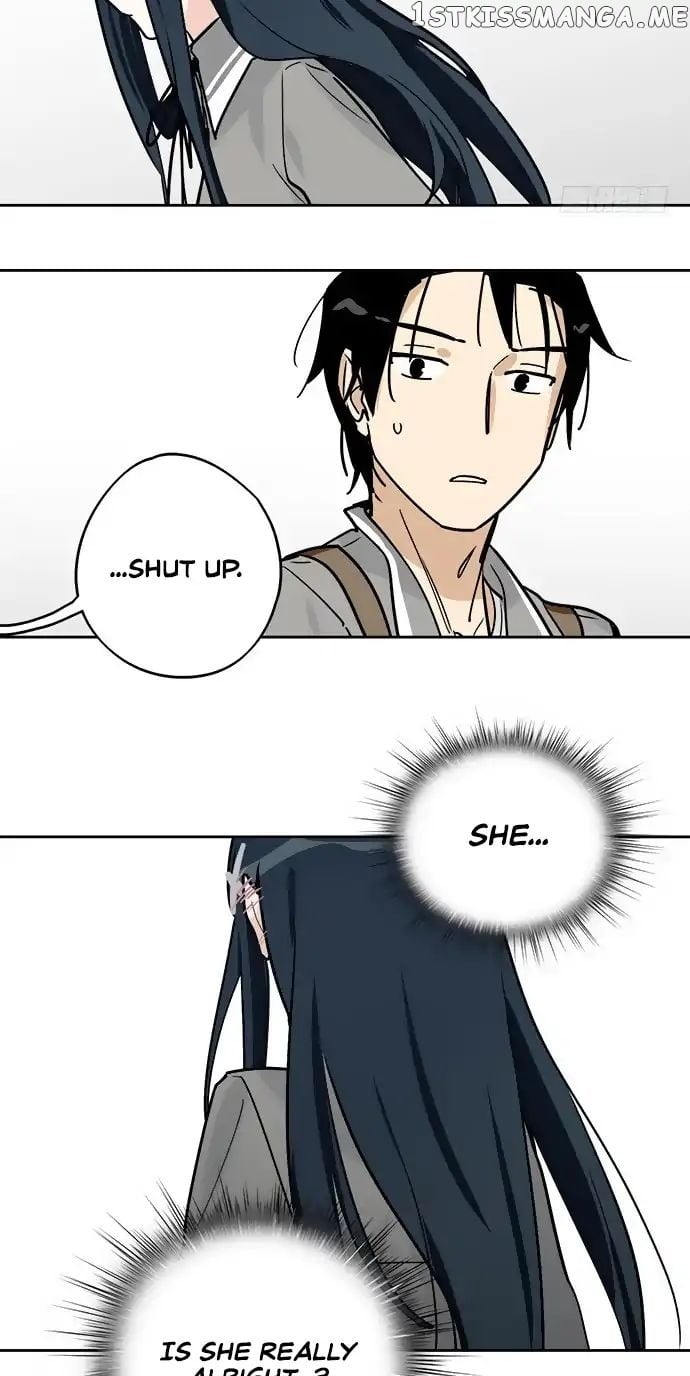 My Mobster Girlfriend chapter 11 - page 26