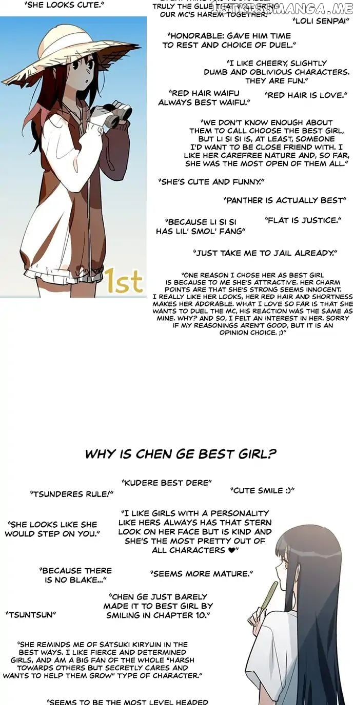My Mobster Girlfriend chapter 11 - page 29