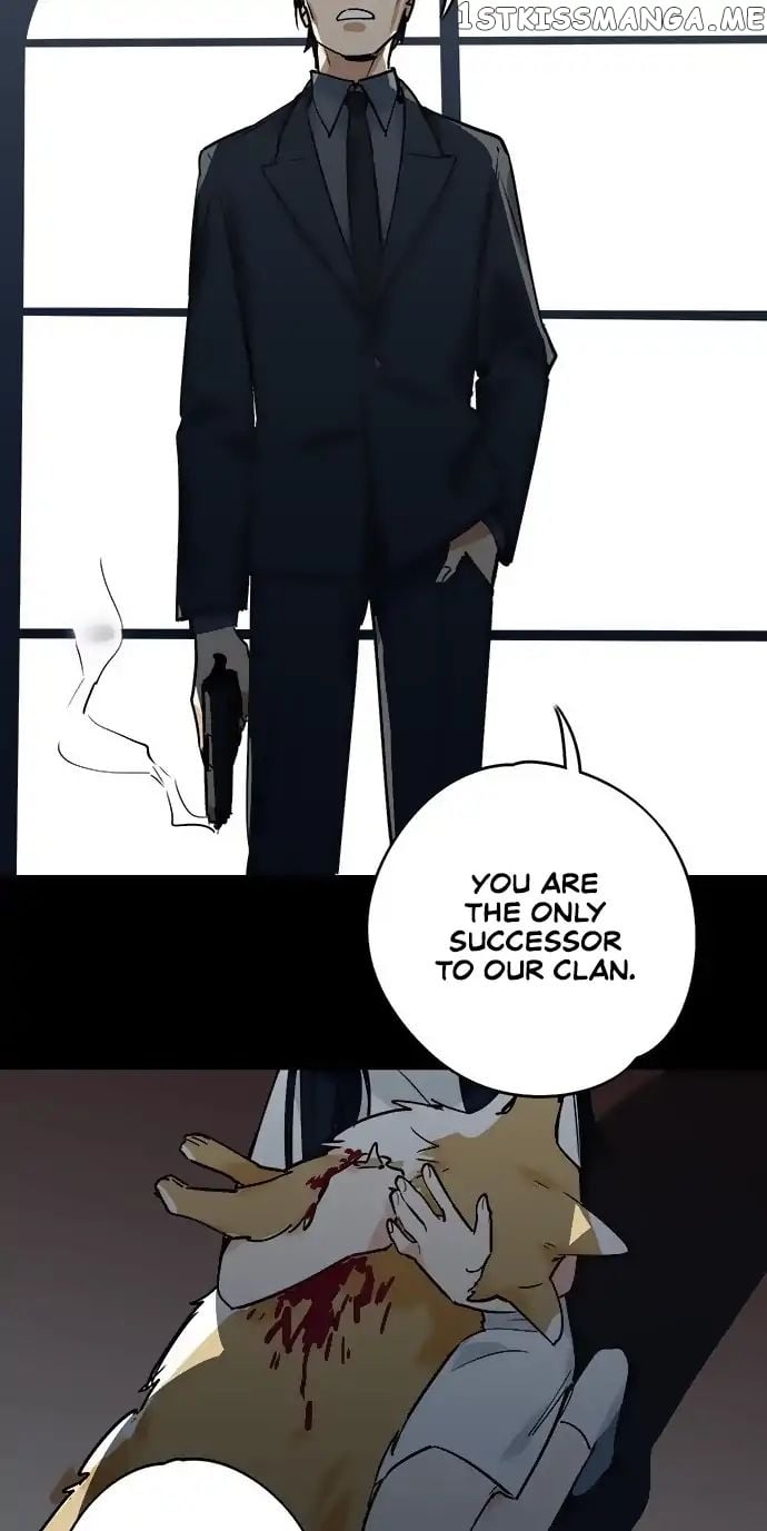 My Mobster Girlfriend chapter 11 - page 3