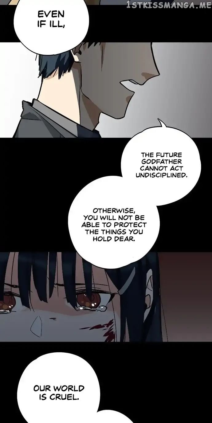 My Mobster Girlfriend chapter 11 - page 4