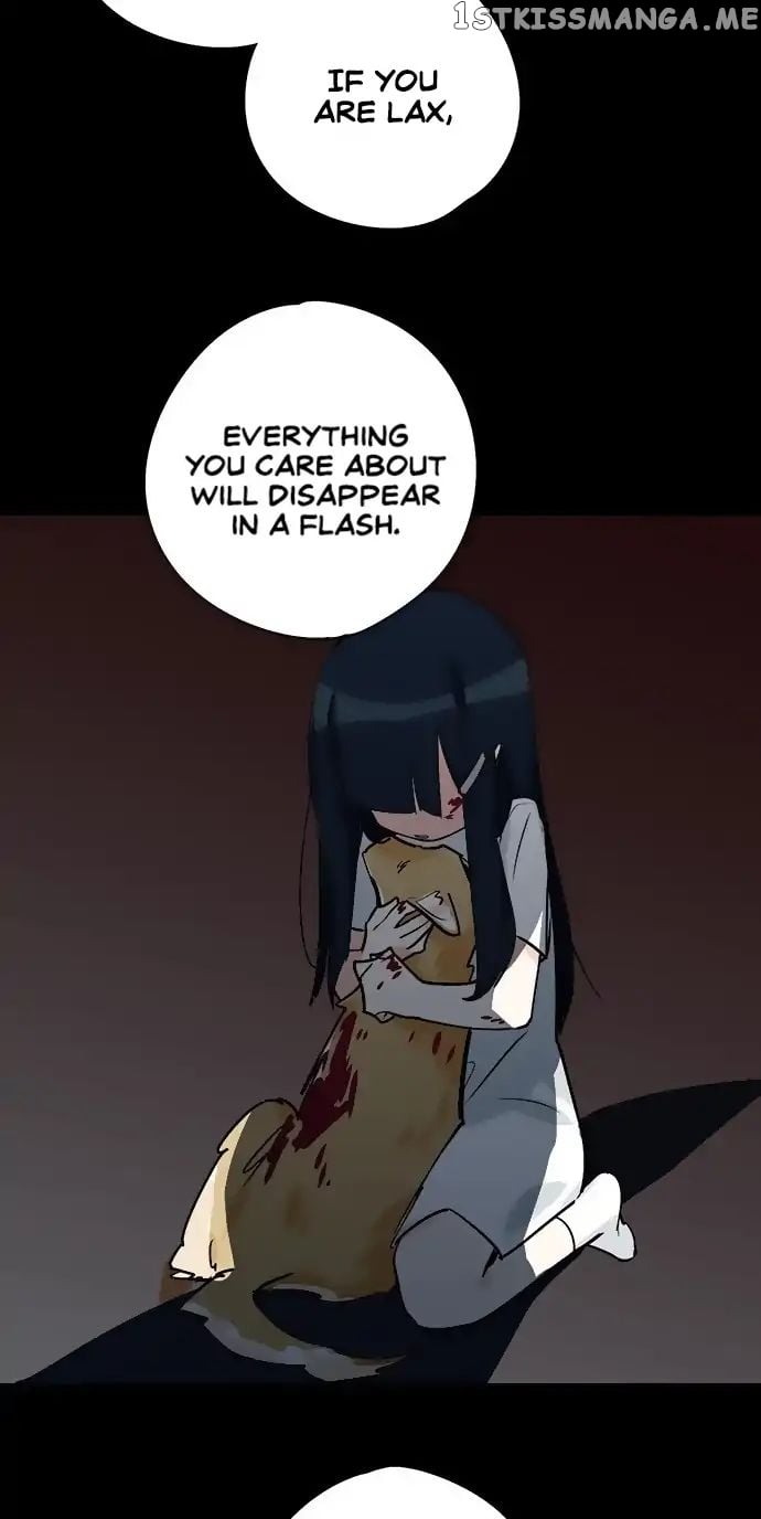 My Mobster Girlfriend chapter 11 - page 5