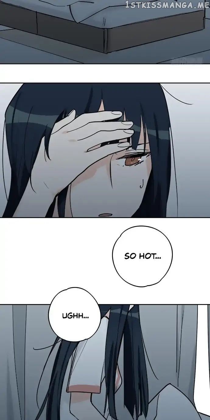 My Mobster Girlfriend chapter 11 - page 8