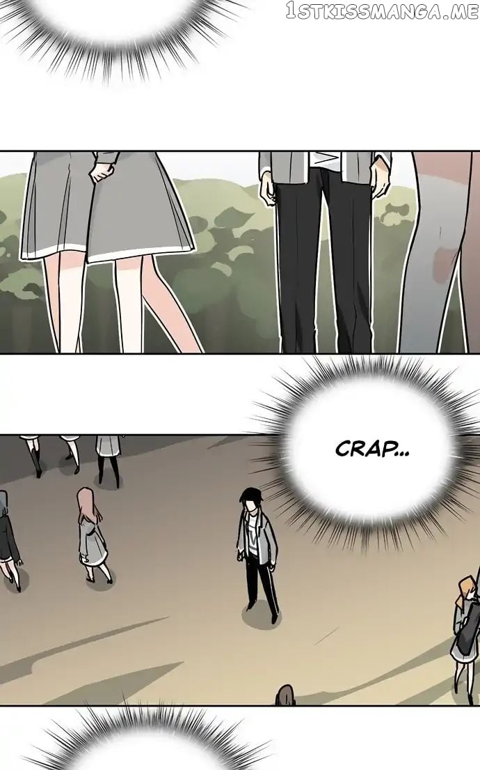 My Mobster Girlfriend chapter 12 - page 10
