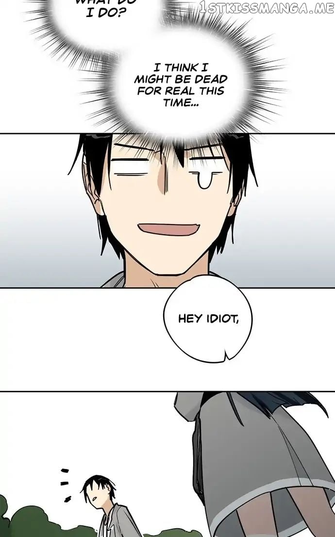 My Mobster Girlfriend chapter 12 - page 12