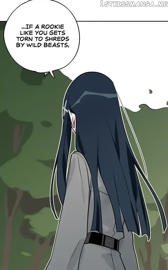 My Mobster Girlfriend chapter 12 - page 16