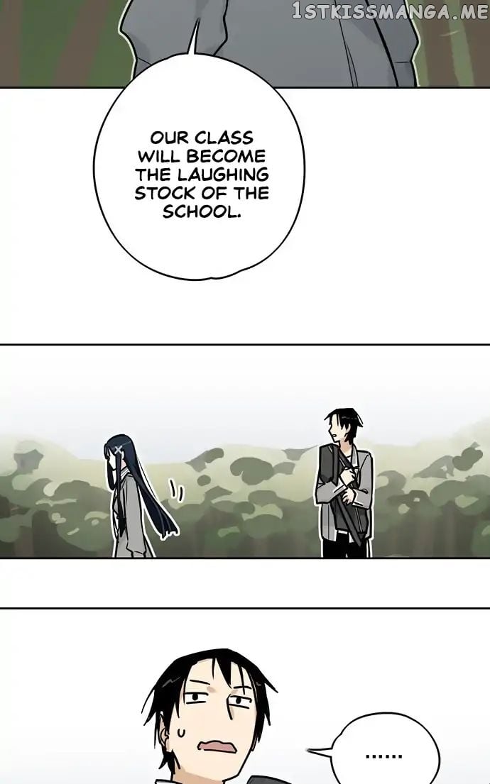 My Mobster Girlfriend chapter 12 - page 17