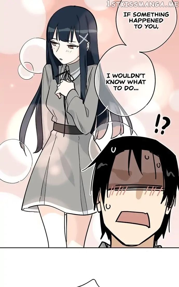 My Mobster Girlfriend chapter 12 - page 19