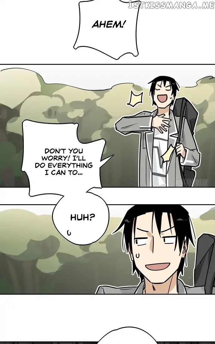 My Mobster Girlfriend chapter 12 - page 20