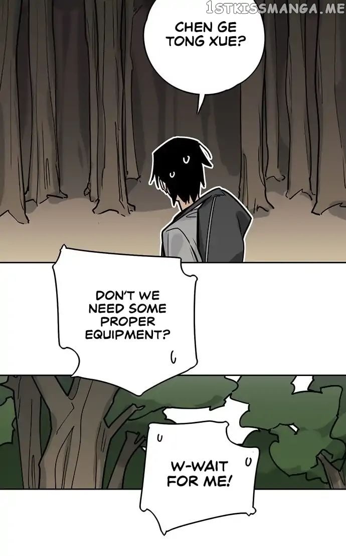 My Mobster Girlfriend chapter 12 - page 21