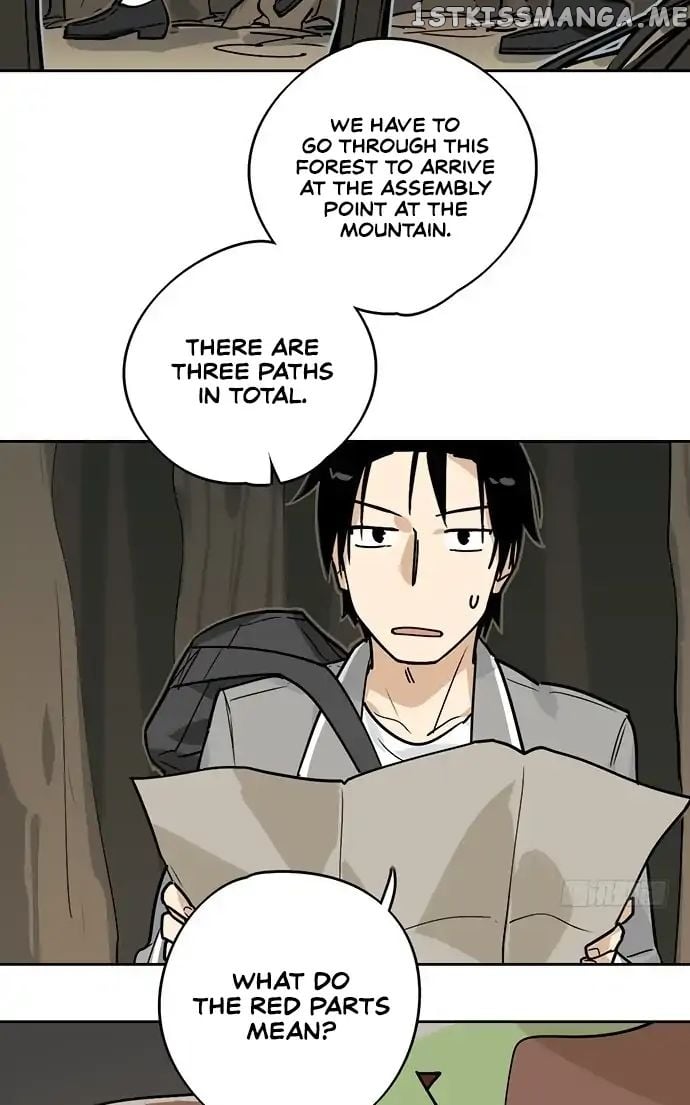 My Mobster Girlfriend chapter 12 - page 23