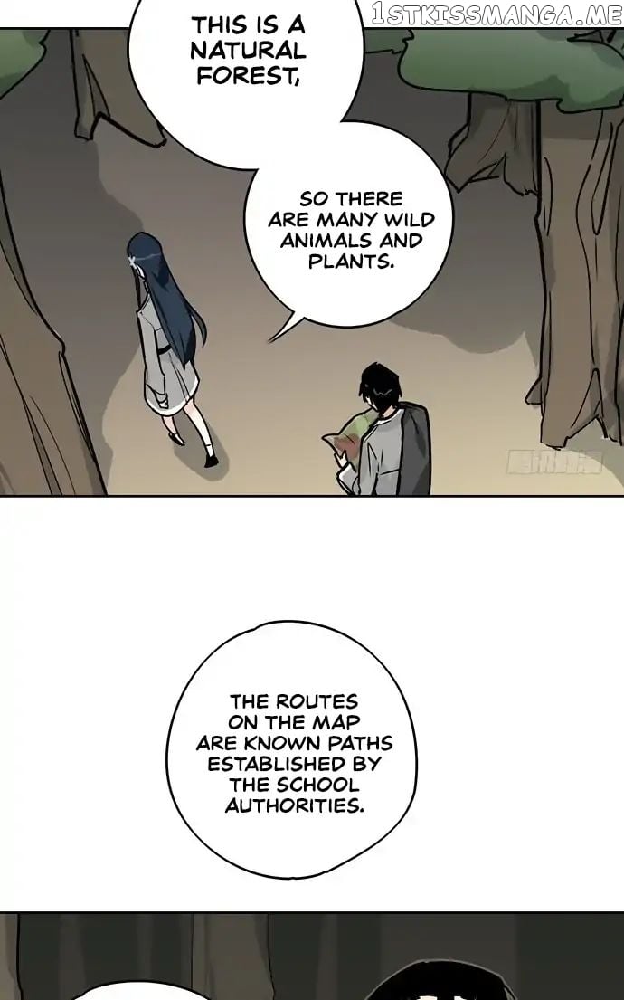 My Mobster Girlfriend chapter 12 - page 25