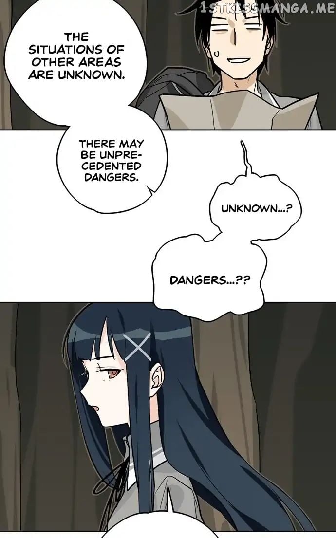 My Mobster Girlfriend chapter 12 - page 26