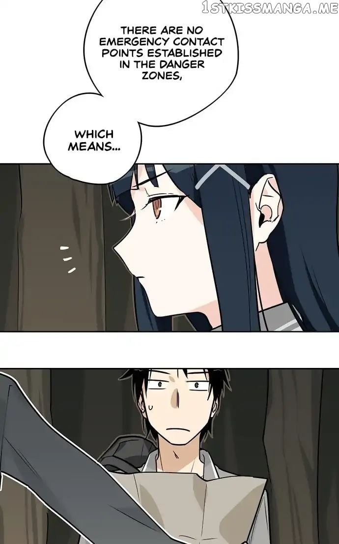 My Mobster Girlfriend chapter 12 - page 27