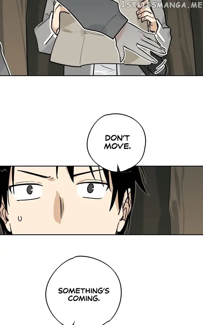 My Mobster Girlfriend chapter 12 - page 28