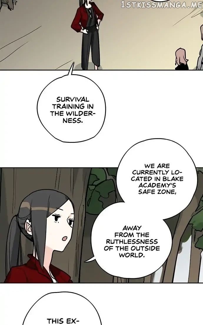 My Mobster Girlfriend chapter 12 - page 3