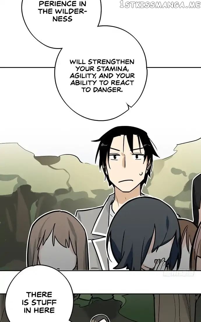 My Mobster Girlfriend chapter 12 - page 4