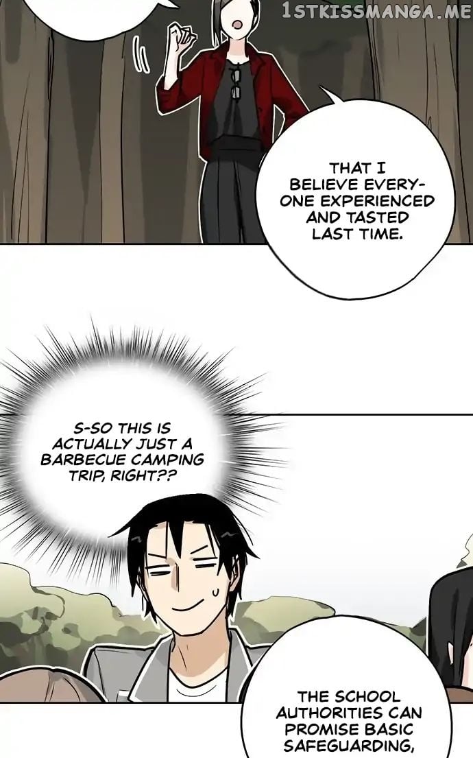 My Mobster Girlfriend chapter 12 - page 5