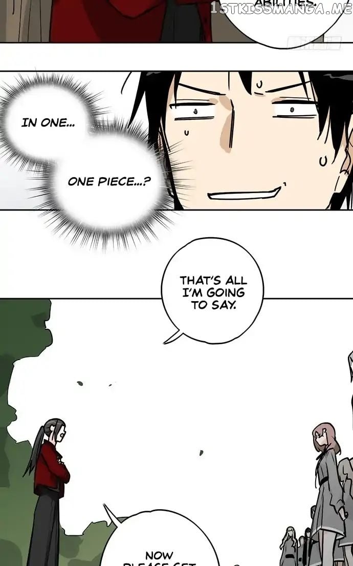 My Mobster Girlfriend chapter 12 - page 7