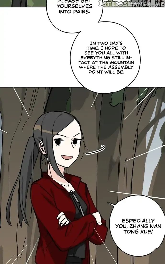 My Mobster Girlfriend chapter 12 - page 8