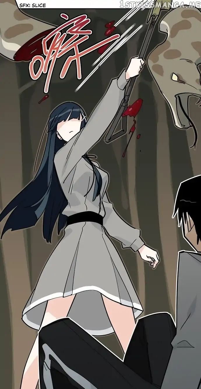 My Mobster Girlfriend chapter 13 - page 11