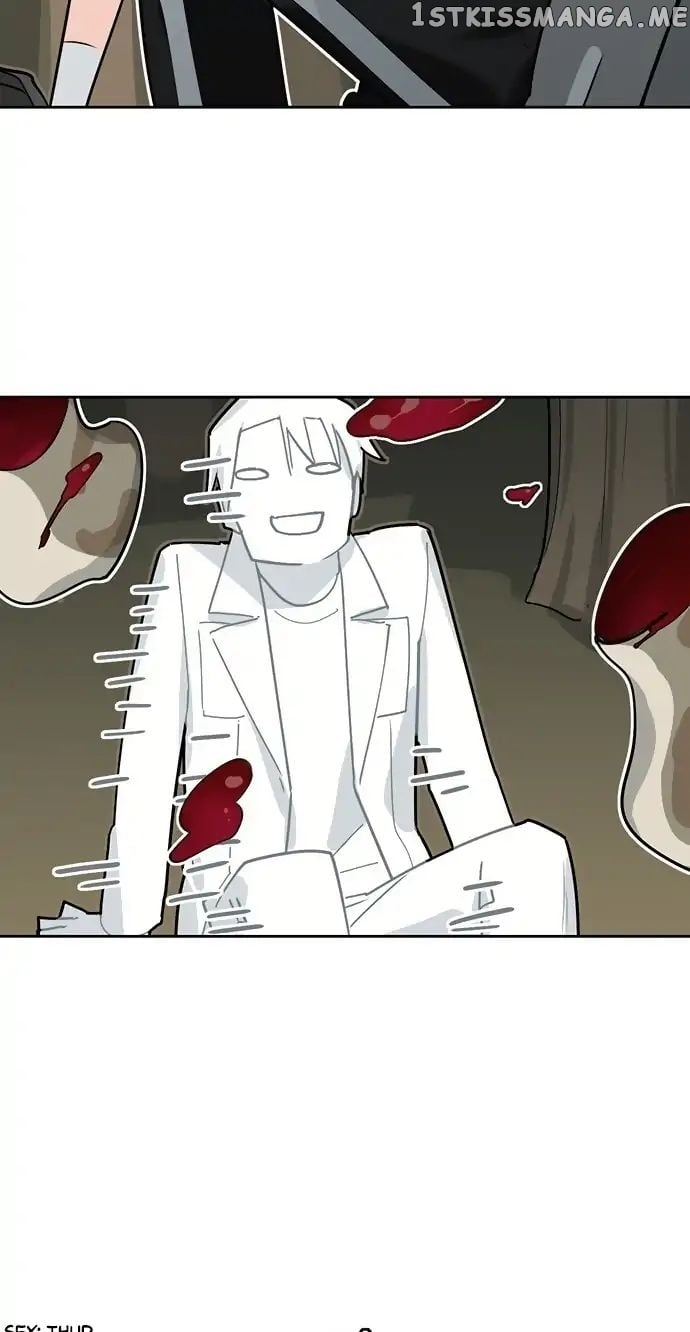 My Mobster Girlfriend chapter 13 - page 12