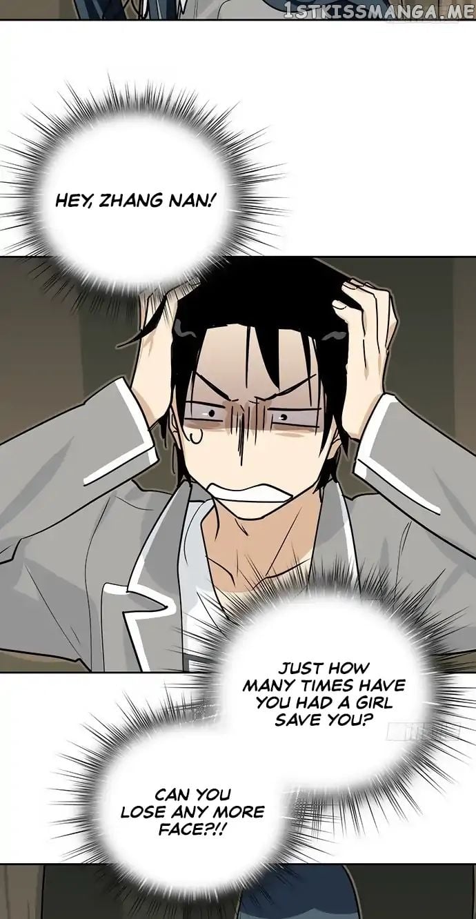 My Mobster Girlfriend chapter 13 - page 17
