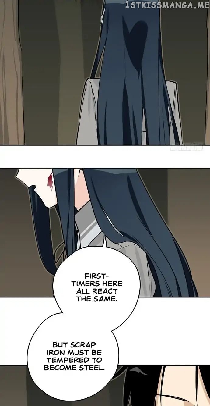 My Mobster Girlfriend chapter 13 - page 18
