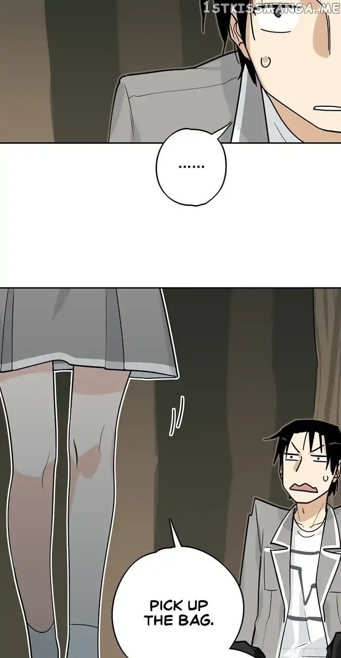 My Mobster Girlfriend chapter 13 - page 19