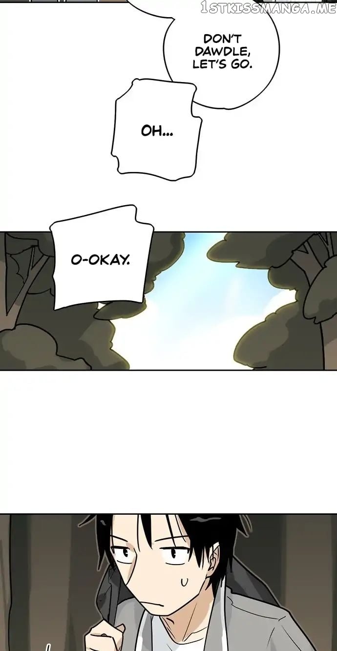 My Mobster Girlfriend chapter 13 - page 20
