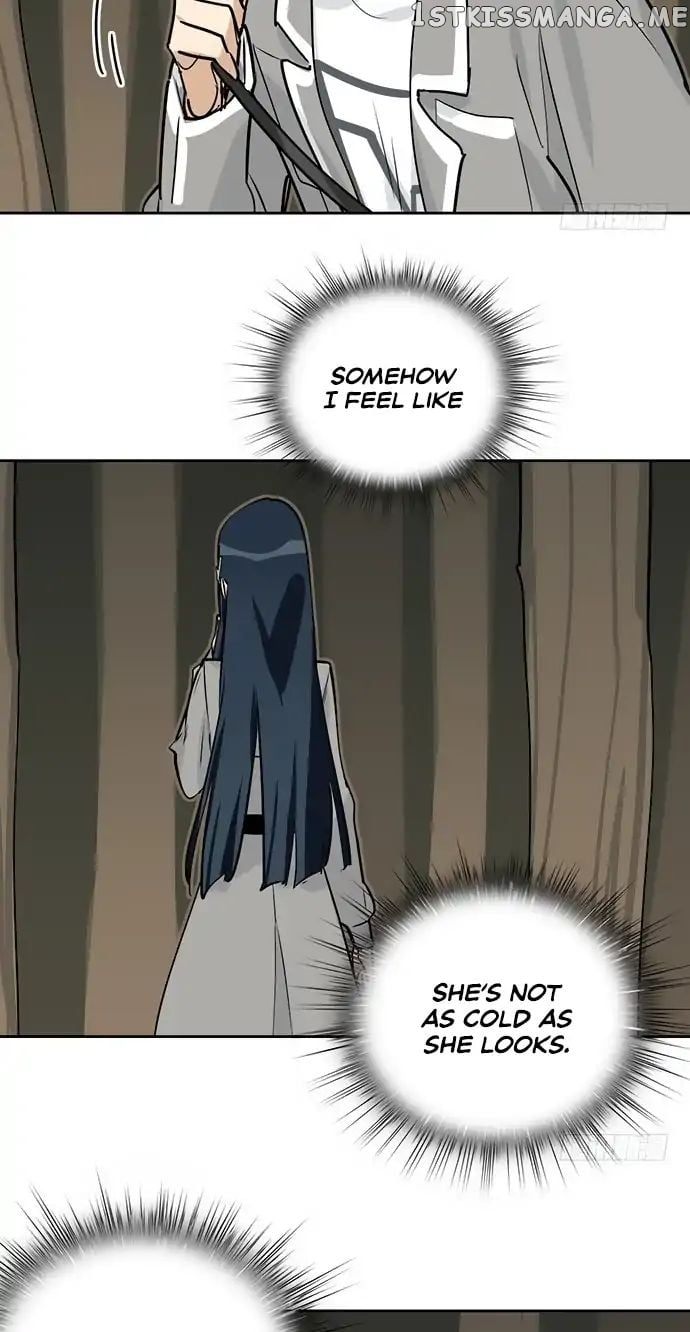 My Mobster Girlfriend chapter 13 - page 21