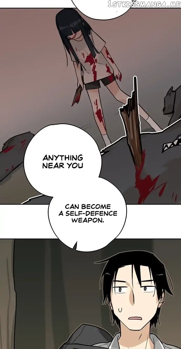 My Mobster Girlfriend chapter 13 - page 24