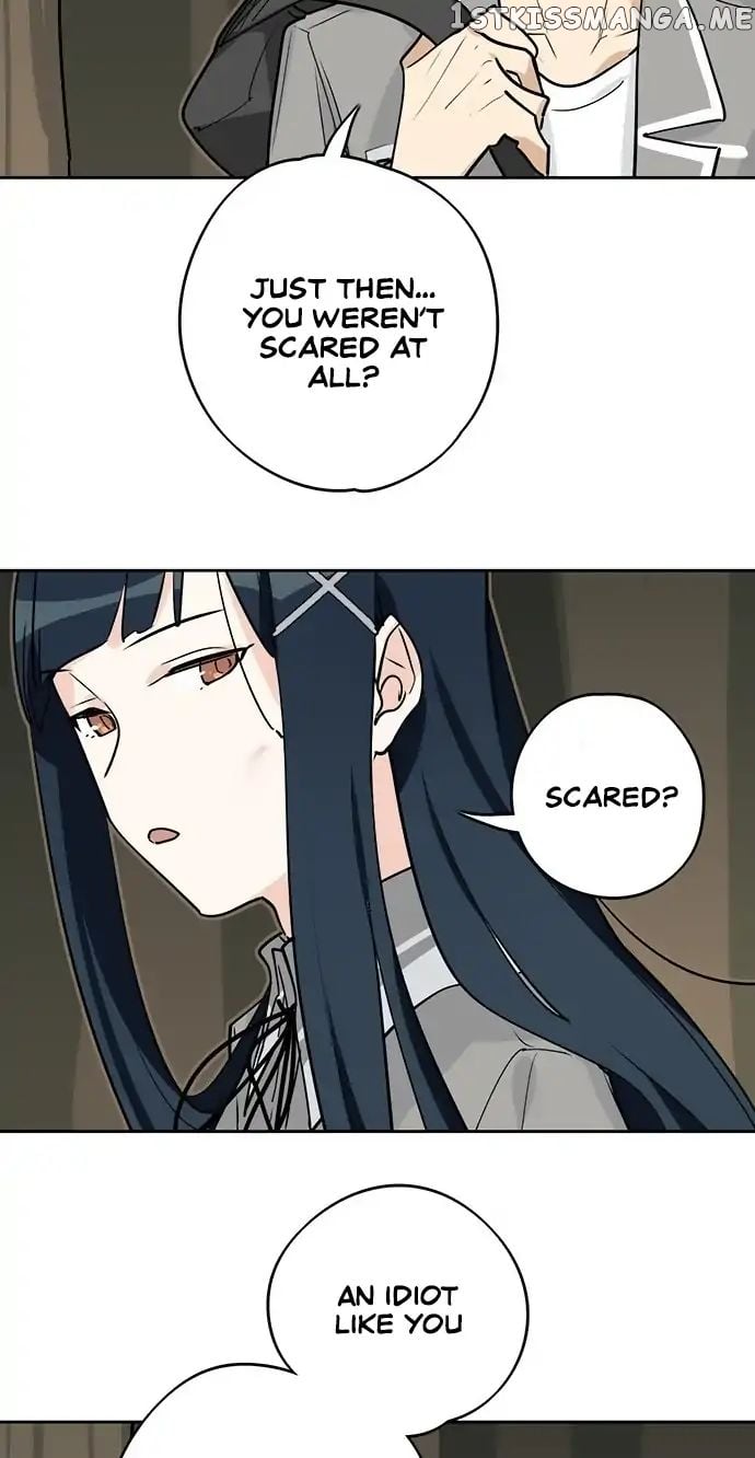 My Mobster Girlfriend chapter 13 - page 25