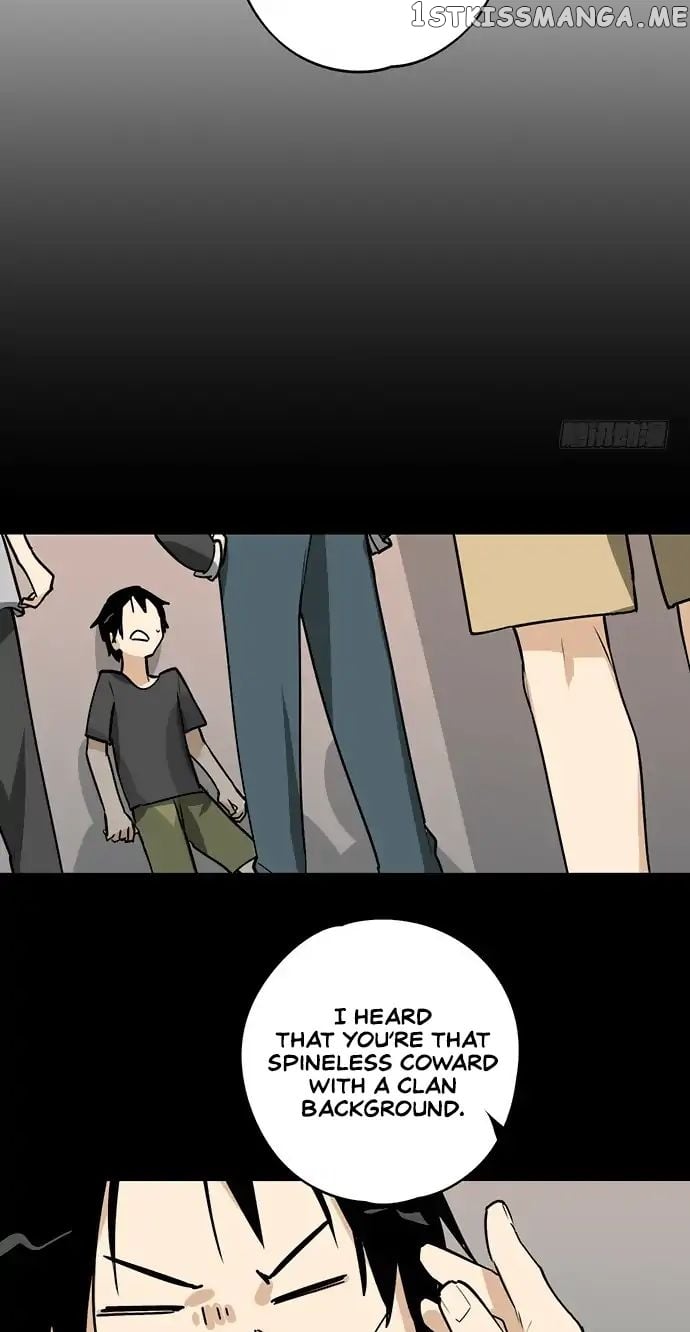 My Mobster Girlfriend chapter 13 - page 27